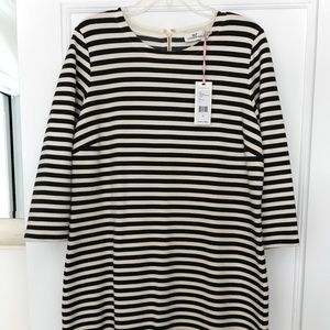 Vineyard Vines quarter sleeve dress